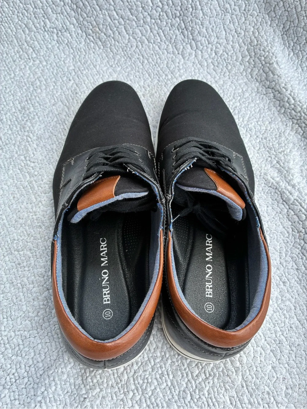 Bruno Marc versatile black